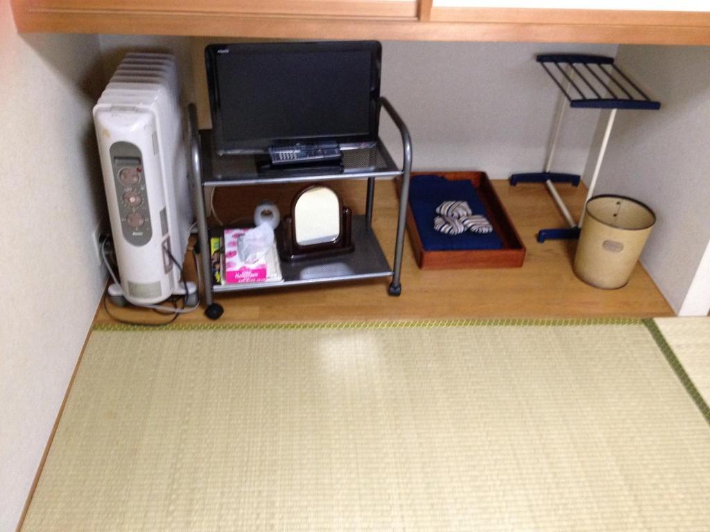 Iroha Ryokan Aomori Pokoj fotografie